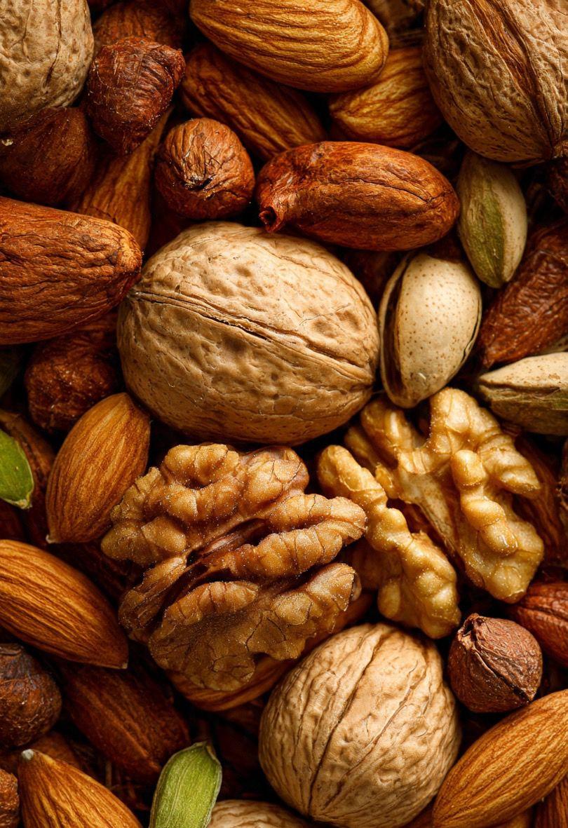 Kashmir Organic Dry Fruits