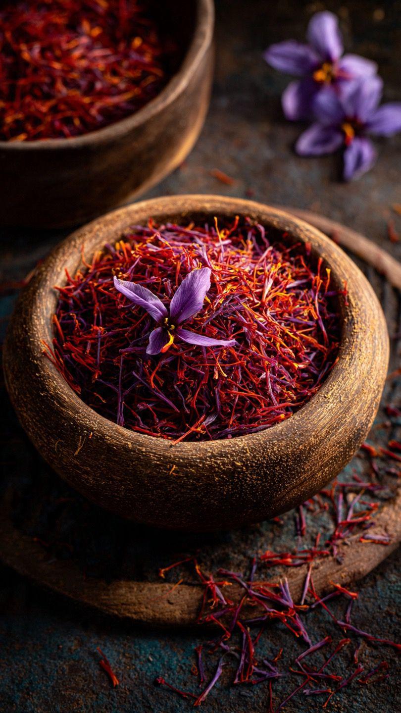 Pure Kashmir Saffron