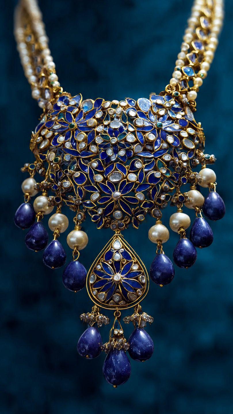 Kashmir jewellery