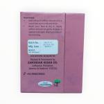 Saffron Infused Oil 20ML