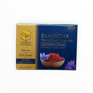 Saffron Cream 50g