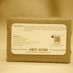 Anti Acne Handmade Soap | Skin Eclat – Singapore