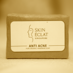 Anti Acne Handmade Soap | Skin Eclat – Singapore