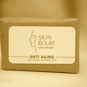 Anti Aging Handmade Soap | Skin Eclat – Singapore