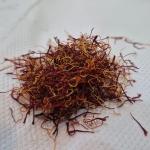 Raw Saffron Kashmir 1g