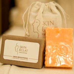 Anti Acne Handmade Soap | Skin Eclat – Singapore